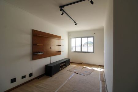 Sala  de apartamento para alugar com 2 quartos, 60m² em Vila Progredior, São Paulo
