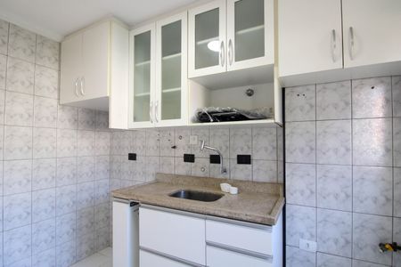 Apartamento para alugar com 60m², 2 quartos e 1 vagaCozinha 
