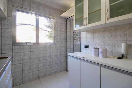 Apartamento para alugar com 60m², 2 quartos e 1 vagaCozinha 