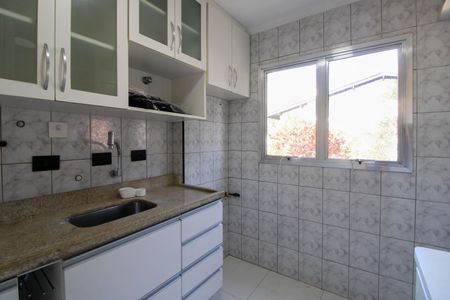 Apartamento para alugar com 60m², 2 quartos e 1 vagaCozinha 