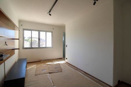 Sala  de apartamento para alugar com 2 quartos, 60m² em Vila Progredior, São Paulo