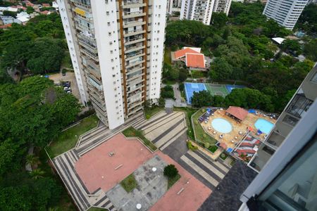 Apartamento para alugar com 100m², 2 quartos e 1 vaga Apartamento para alugar com 100m², 2 quartos e 1 vagaVaranda