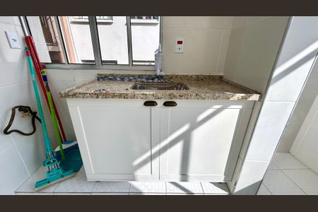 Apartamento para alugar com 50m², 2 quartos e 1 vaga Apartamento para alugar com 50m², 2 quartos e 1 vagaCozinha