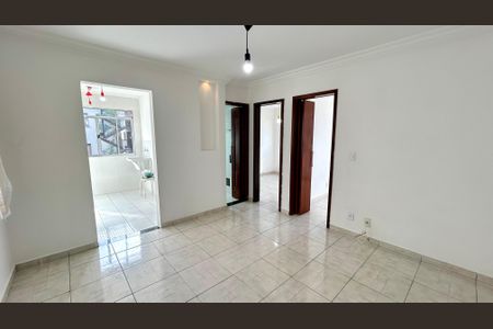 Sala de apartamento para alugar com 2 quartos, 50m² em Jardim Flor da Montanha, Guarulhos