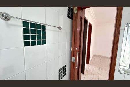 Apartamento para alugar com 50m², 2 quartos e 1 vaga Apartamento para alugar com 50m², 2 quartos e 1 vagaBanheiro
