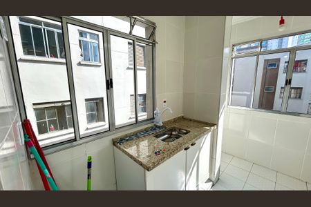 Apartamento para alugar com 50m², 2 quartos e 1 vaga Apartamento para alugar com 50m², 2 quartos e 1 vagaCozinha