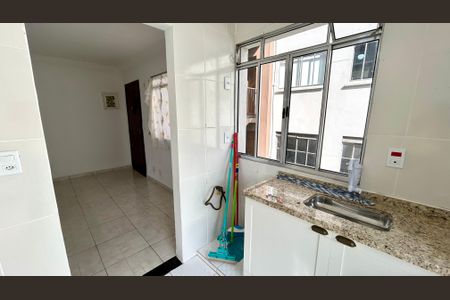 Apartamento para alugar com 50m², 2 quartos e 1 vaga Apartamento para alugar com 50m², 2 quartos e 1 vagaCozinha