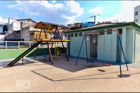 Apartamento para alugar com 50m², 2 quartos e 1 vaga Apartamento para alugar com 50m², 2 quartos e 1 vagaÁrea comum - Playground