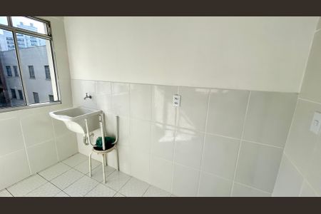 Apartamento para alugar com 50m², 2 quartos e 1 vaga Apartamento para alugar com 50m², 2 quartos e 1 vagaCozinha