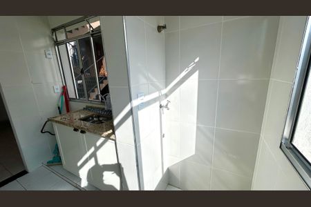Apartamento para alugar com 50m², 2 quartos e 1 vaga Apartamento para alugar com 50m², 2 quartos e 1 vagaÁrea de Serviço