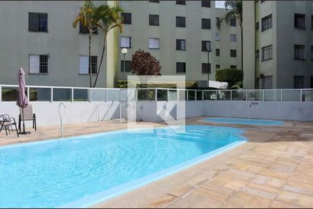 Apartamento para alugar com 50m², 2 quartos e 1 vaga Apartamento para alugar com 50m², 2 quartos e 1 vagaÁrea comum - Piscina