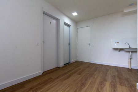 Sala de apartamento para alugar com 2 quartos, 41m² em Vila Silvia, São Paulo