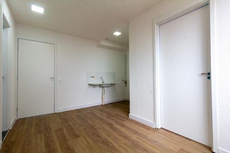 Sala de apartamento para alugar com 2 quartos, 41m² em Vila Silvia, São Paulo