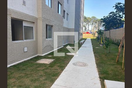 Apartamento para alugar com 41m², 2 quartos e sem vaga Apartamento para alugar com 41m², 2 quartos e sem vagaÁrea comum