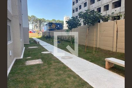 Apartamento para alugar com 41m², 2 quartos e sem vaga Apartamento para alugar com 41m², 2 quartos e sem vagaÁrea comum
