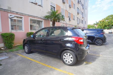 Apartamento à venda com 52m², 2 quartos e 1 vaga Apartamento à venda com 52m², 2 quartos e 1 vagaGaragem