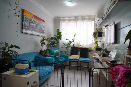 Apartamento à venda com 52m², 2 quartos e 1 vaga Apartamento à venda com 52m², 2 quartos e 1 vagaSala