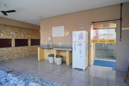 Apartamento à venda com 52m², 2 quartos e 1 vaga Apartamento à venda com 52m², 2 quartos e 1 vagaChurrasqueira