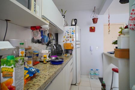Apartamento à venda com 52m², 2 quartos e 1 vaga Apartamento à venda com 52m², 2 quartos e 1 vagaCozinha