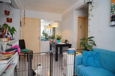 Apartamento à venda com 52m², 2 quartos e 1 vaga Apartamento à venda com 52m², 2 quartos e 1 vagaSala