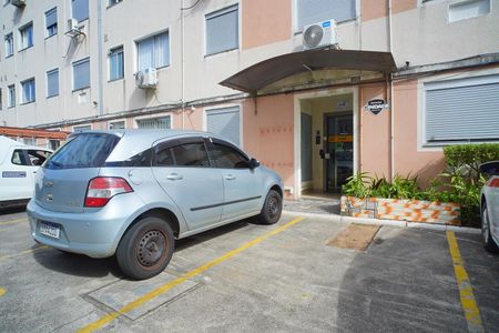 Apartamento à venda com 52m², 2 quartos e 1 vaga Apartamento à venda com 52m², 2 quartos e 1 vagaFachada do bloco