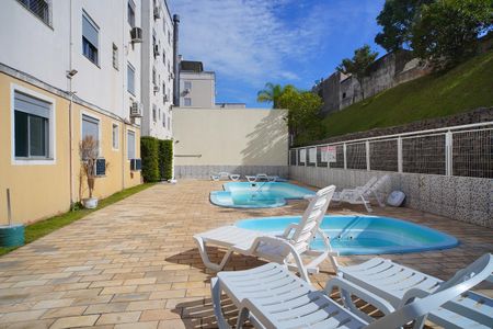 Apartamento à venda com 52m², 2 quartos e 1 vaga Apartamento à venda com 52m², 2 quartos e 1 vagaÁrea comum - Piscina