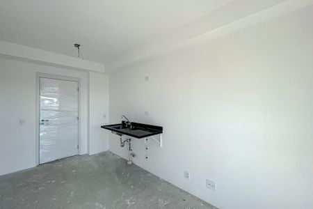 Sala de apartamento à venda com 1 quarto, 29m² em Quarta Parada, São Paulo