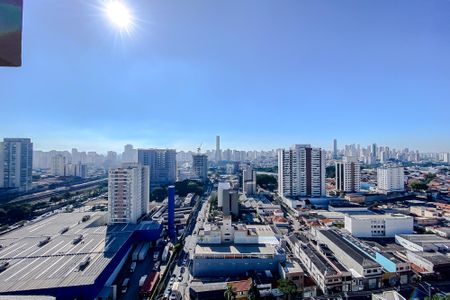 Apartamento à venda com 29m², 1 quarto e sem vaga Apartamento à venda com 29m², 1 quarto e sem vagaVista da Suíte