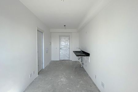 Sala de apartamento à venda com 1 quarto, 29m² em Quarta Parada, São Paulo