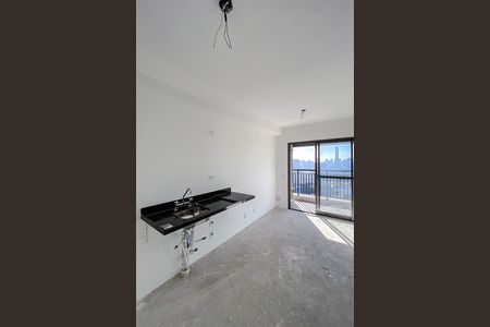 Apartamento à venda com 29m², 1 quarto e sem vaga Apartamento à venda com 29m², 1 quarto e sem vagaCozinha