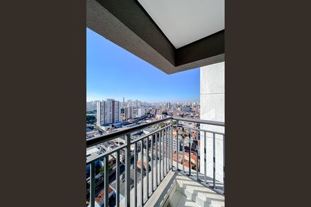 Apartamento à venda com 29m², 1 quarto e sem vaga Apartamento à venda com 29m², 1 quarto e sem vagaVaranda da Sala