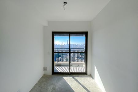 Sala de apartamento à venda com 1 quarto, 29m² em Quarta Parada, São Paulo