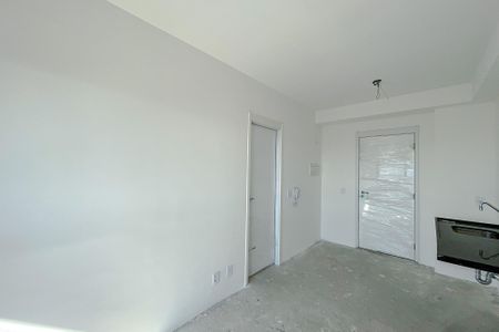 Apartamento à venda com 29m², 1 quarto e sem vaga Apartamento à venda com 29m², 1 quarto e sem vagaSala