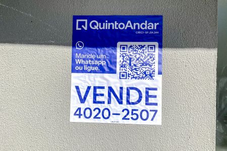 Apartamento à venda com 29m², 1 quarto e sem vaga Apartamento à venda com 29m², 1 quarto e sem vagaPlaquinha
