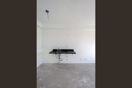 Apartamento à venda com 29m², 1 quarto e sem vaga Apartamento à venda com 29m², 1 quarto e sem vagaCozinha