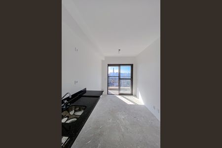 Apartamento à venda com 29m², 1 quarto e sem vaga Apartamento à venda com 29m², 1 quarto e sem vagaCozinha