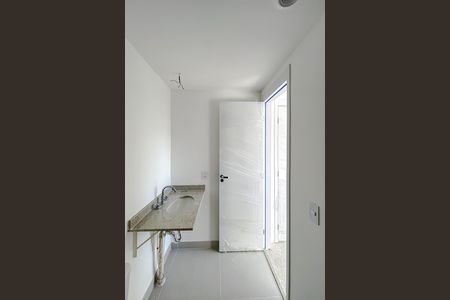 Apartamento à venda com 29m², 1 quarto e sem vaga Apartamento à venda com 29m², 1 quarto e sem vagaBanheiro da Suíte