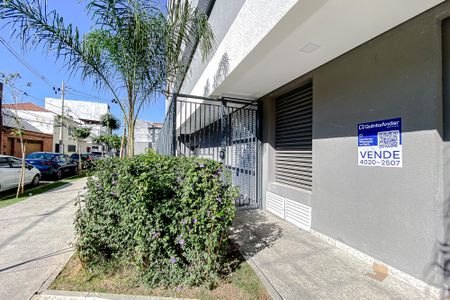 Apartamento à venda com 29m², 1 quarto e sem vaga Apartamento à venda com 29m², 1 quarto e sem vagaFachada - Plaquinha