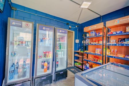 Apartamento à venda com 48m², 2 quartos e 1 vagaÁrea comum - Mini Mercado