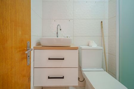 Apartamento à venda com 48m², 2 quartos e 1 vagaBanheiro