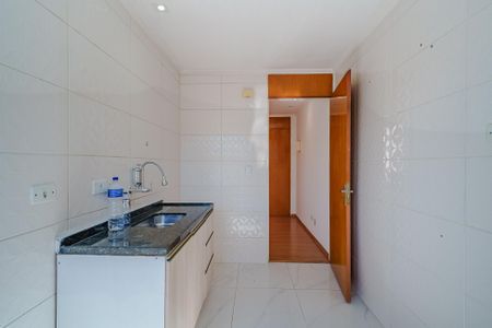 Apartamento à venda com 48m², 2 quartos e 1 vagaCozinha