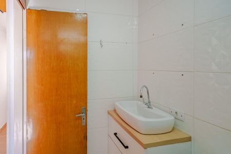 Apartamento à venda com 48m², 2 quartos e 1 vagaBanheiro