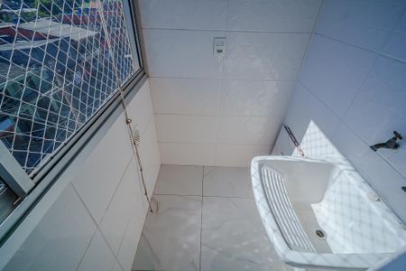 Apartamento à venda com 48m², 2 quartos e 1 vagaÁrea de Serviço