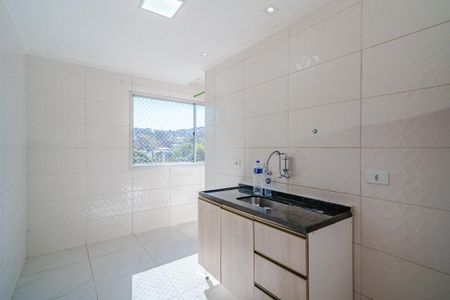 Apartamento à venda com 48m², 2 quartos e 1 vagaCozinha