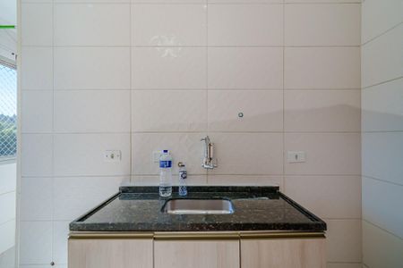 Apartamento à venda com 48m², 2 quartos e 1 vagaCozinha