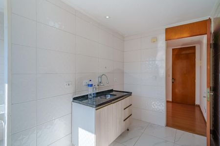 Apartamento à venda com 48m², 2 quartos e 1 vagaCozinha