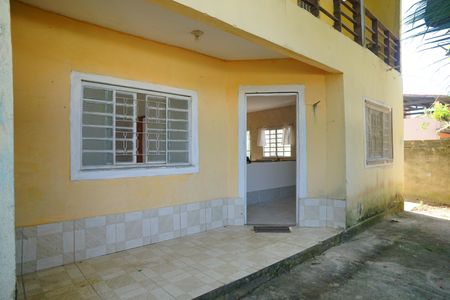 Casa para alugar com 63m², 2 quartos e 1 vagaVaranda