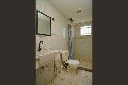 Casa para alugar com 63m², 2 quartos e 1 vagaBanheiro