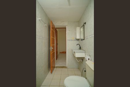 Casa para alugar com 63m², 2 quartos e 1 vagaBanheiro