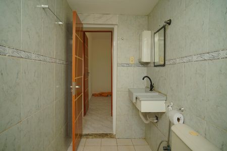 Casa para alugar com 63m², 2 quartos e 1 vagaBanheiro